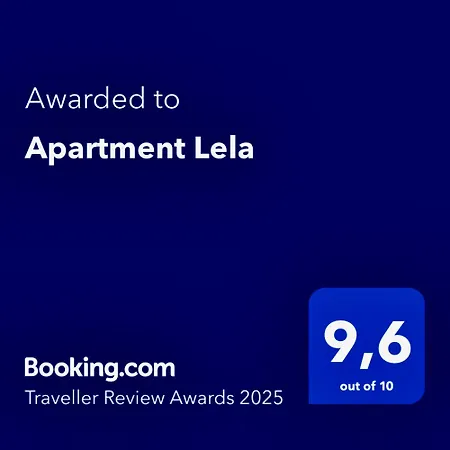 Apartman Lela