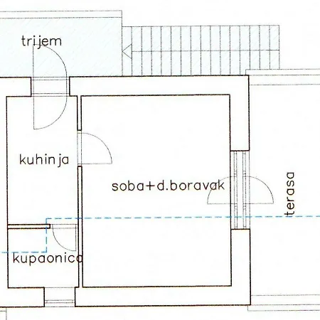 Apartment Lela *