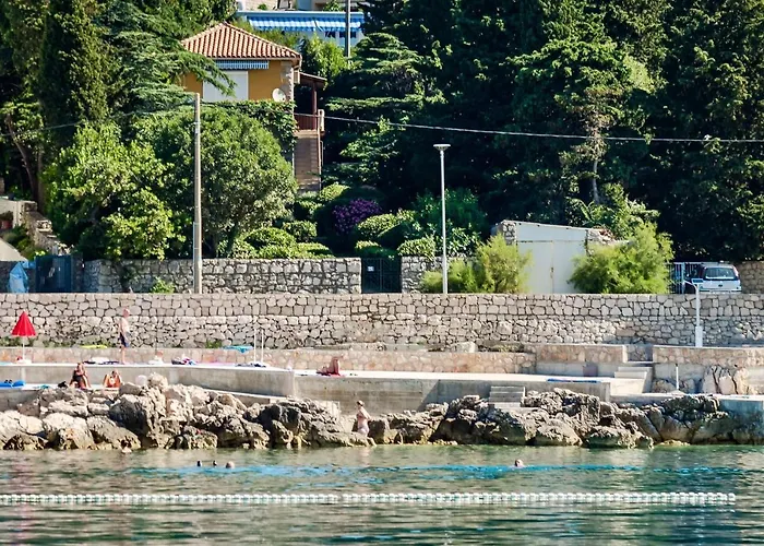 Daire Lela Novi Vinodolski