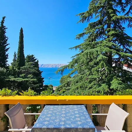 Lela Apartman Novi Vinodolski