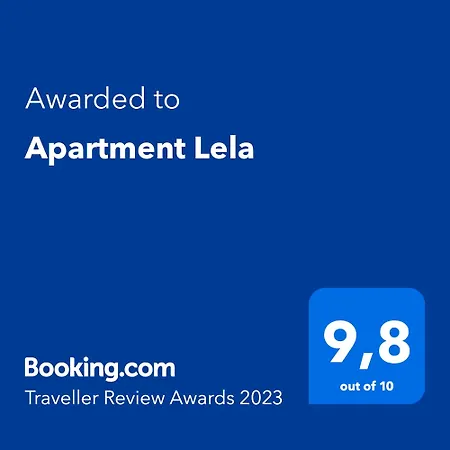 Apartament Lela Novi Vinodolski