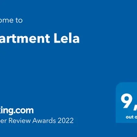 Lela Apartament *