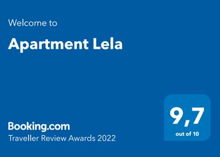 Lela Апартаменты *