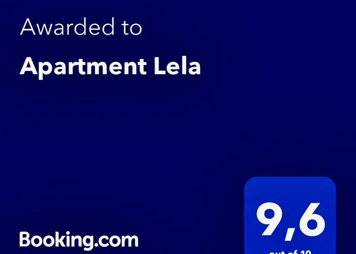 Апартаменты Lela